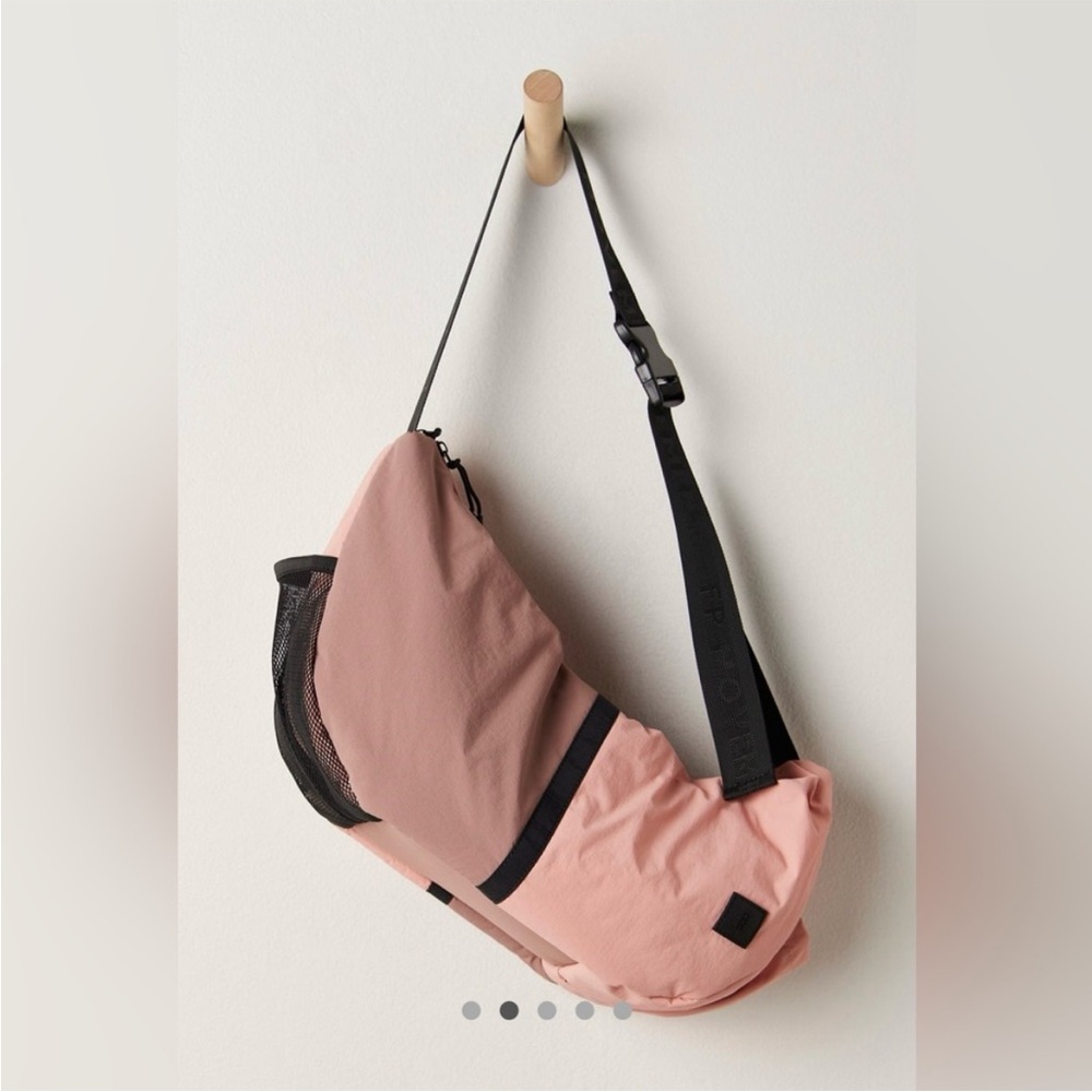 Free People The Narrows Sling Bag in the color Sunset $78